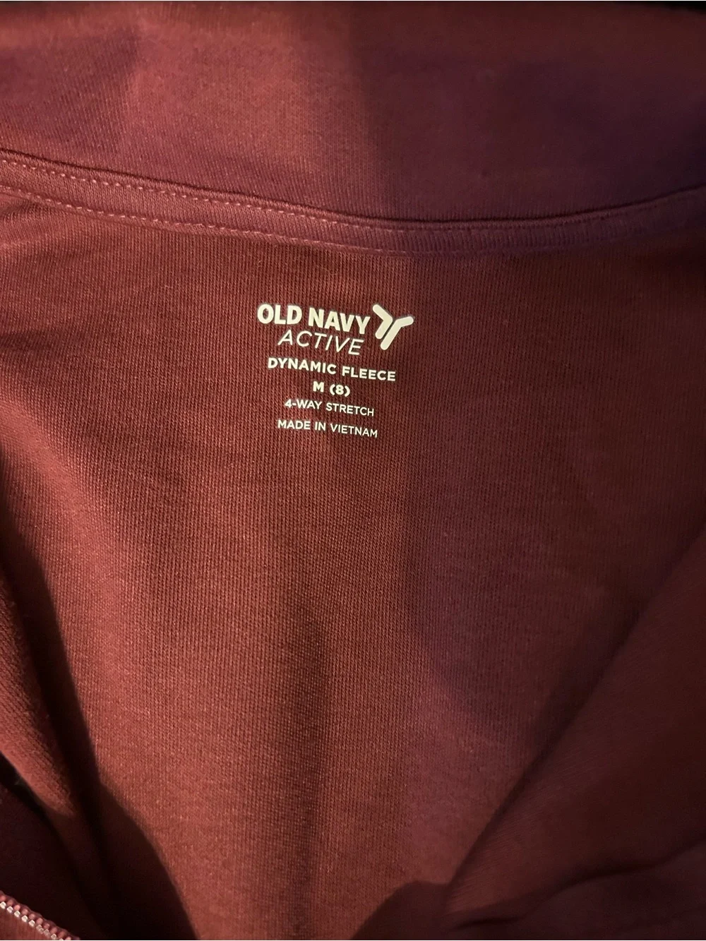 Old Navy Pullover. Boys 8.